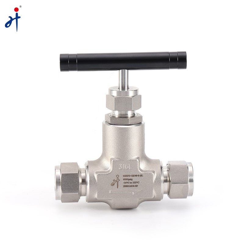 Forged Body Needle Valves-Dual Ferrule Types