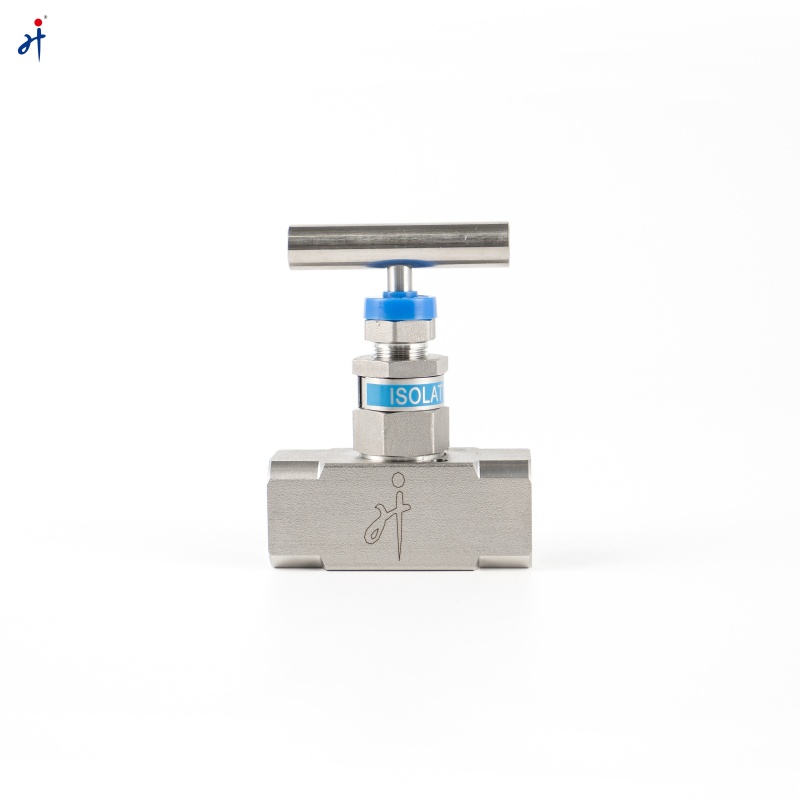 Screwed Bonnet Needle Valves-Female Type