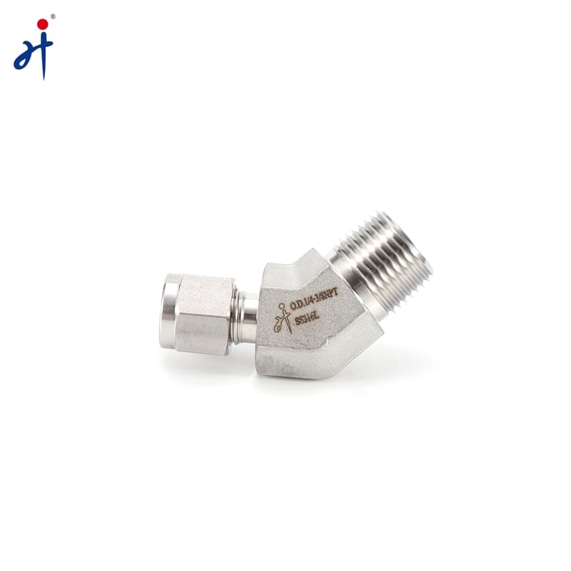 45° Male Elbows Hydraulic Fitting