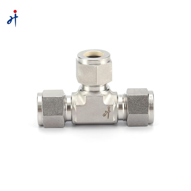 Union Tee Connector Fitting