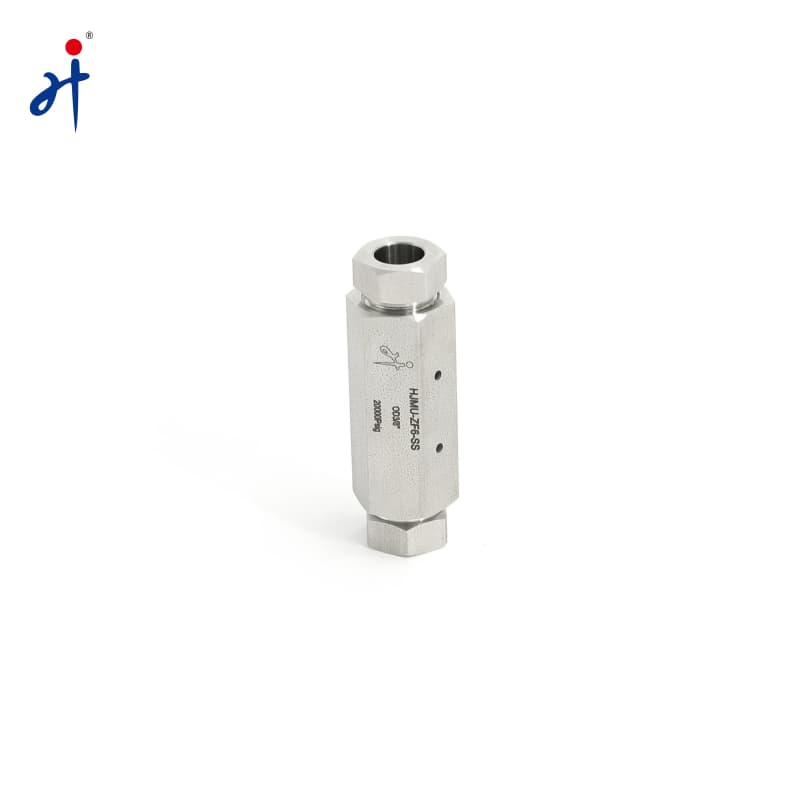 3/8″  High Pressure Tube Fitting | 20000 psi