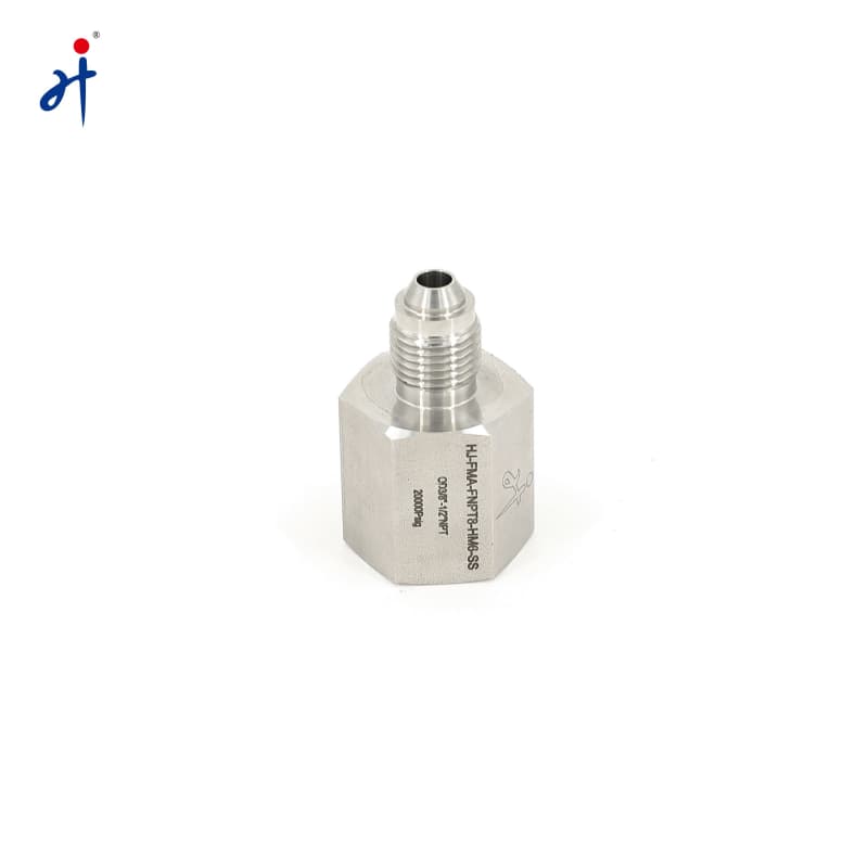 Autoclave’s High-voltage Tube Adapter  | 20000 psi