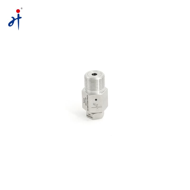 Male Threaded 3/8″ Compression Fitting | 20000 psi