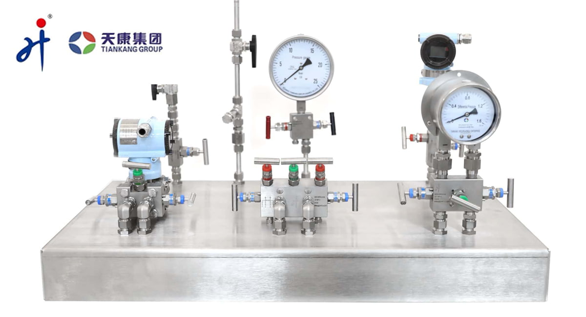The 5 Difference of Transmitter Valve Manifolds And Gauge Valve Manifolds