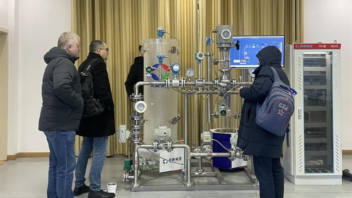 Exploring the ITER Project: A Procurement Tour at Valvento Factory