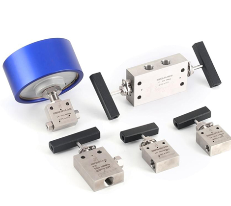 High Pressure Series