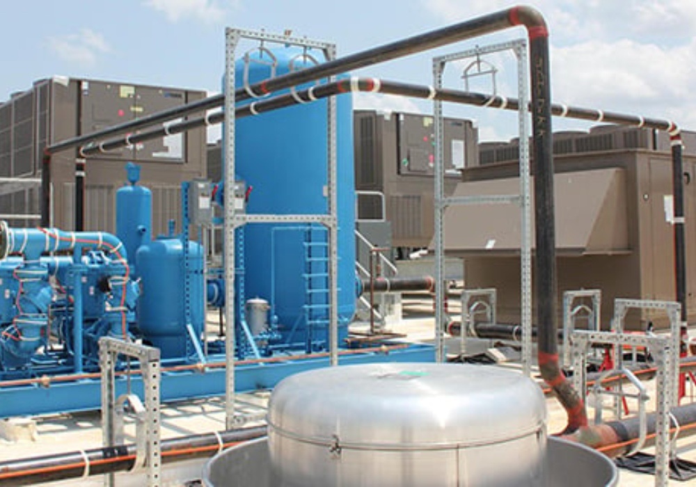 HVAC (Heating, Ventilation, and Air Conditioning)